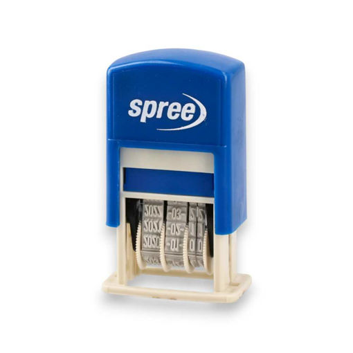 Picture of MECHANICAL DATER STAMP 3.5MM